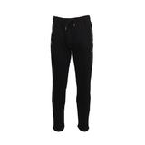 Pantaloni trening barbat Univers Fashion, vatuit la interior, cu 2 buzunare laterale si un buzunar la spate, negru, L