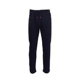 Pantaloni trening barbat Univers Fashion, 2 buzunare laterale si un buzunar la spate, albastru, M