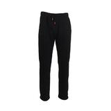 Pantaloni trening barbat Univers Fashion, 2 buzunare laterale si un buzunar la spate, negru, XL