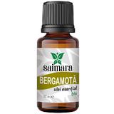 Ulei Esential de Bergamota Bio Saimara, 10 ml