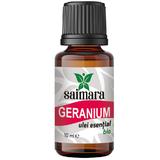 Ulei Esential de Geranium Bio Saimara, 10 ml