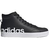 Pantofi sport barbati adidas Bravada Mid LTS H00648, 45 1/3, Negru