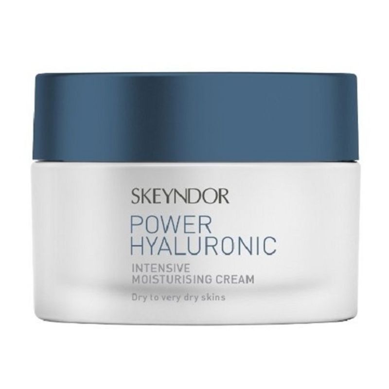 Crema Intens Hidratanta Ten Foarte Uscat - Skeyndor Power Hyaluronic Intensive Moisturising Cream 50 ml