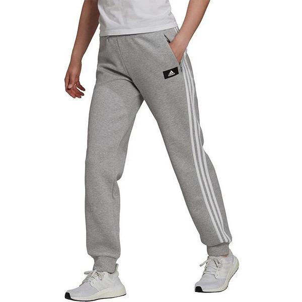 Pantaloni barbati adidas Sportswear Future Icons 3 stripes H39815, L, Gri