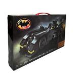 Set de constructie Batmobile, Model 1989, 366 piese Shop Like A Pro