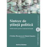 Sinteze de stiinta politica - Cristian Bocancea, Daniel Sandru, editura Institutul European
