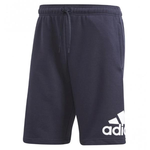 Pantaloni scurti barbati adidas Loungewear FM6349, S, Albastru