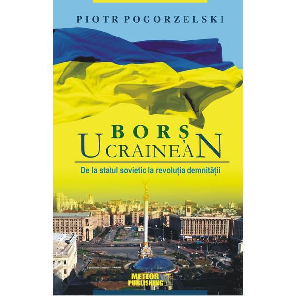 Bors Ucrainean - Piotr Pogorzelski, editura Meteor Press