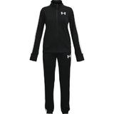 Trening copii Under Armour Knit 1363380-002, M, Negru