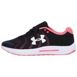 Pantofi sport femei Under Armour Micro G Pursuit 3021969-004, 38, Negru