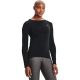 Bluza femei Under Armour HeatGear 1328966-001, S, Negru