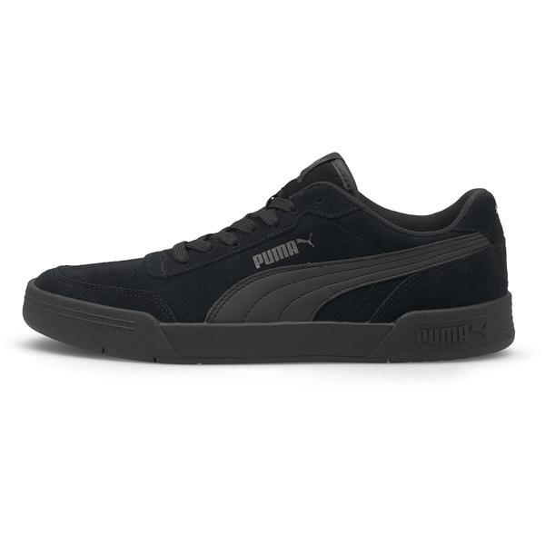 Pantofi sport barbati Puma Caracal SD 37030421, 39, Negru