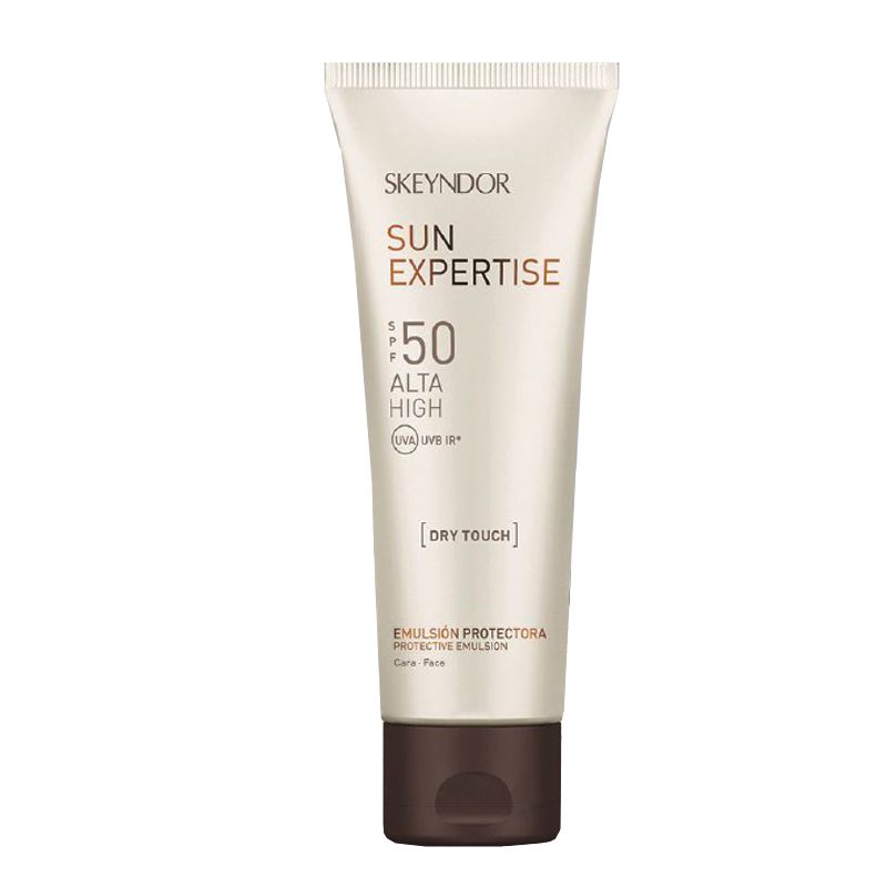 Emulsie Solara cu SPF50 - Skeyndor Sun Expertise Dry Touch Protective Emulsion SPF50 75 ml