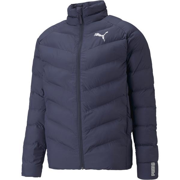 Geaca barbati Puma Warmcell Lightweight 58769906, L, Albastru