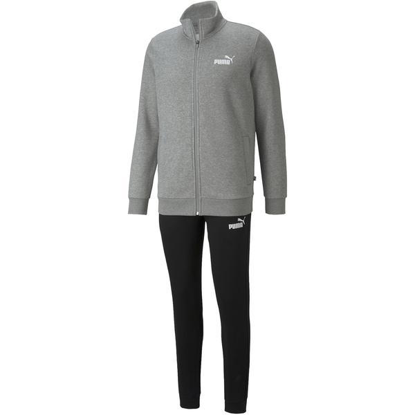 Trening barbati Puma Clean Sweat Suit 58584103, S, Gri