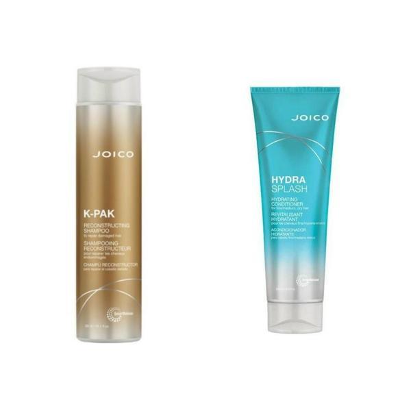 Pachet Joico Sampon Reconstructing 300ml + Balsam Hydrasplash 250ml