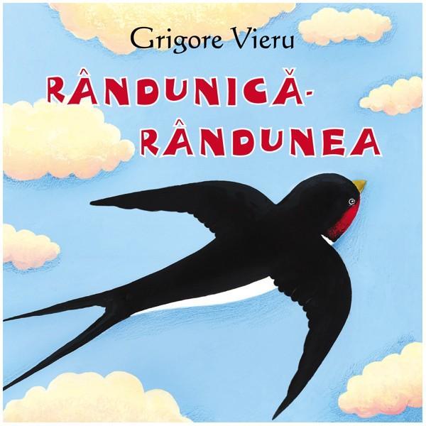 Randunica-randunea - Grigore Vieru, editura Prut