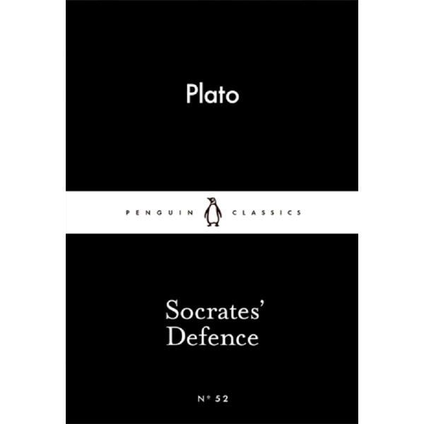 Socrates' Defence - Plato, editura Penguin Books