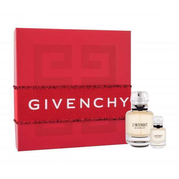 Set cadou pentru femei apă de parfum 50 ml + apă de parfum 10 ml Givenchy L´interdit