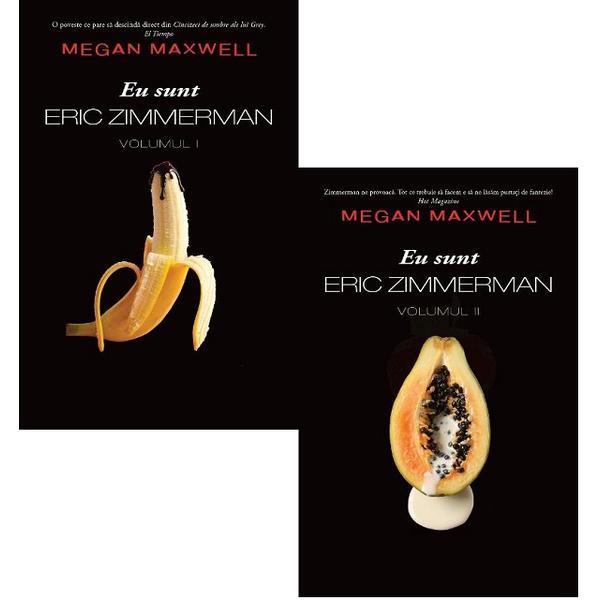 Pachet 2 carti Megan Maxwell, editura Publisol