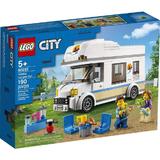 Lego City - Rulota de Vacanta 60283