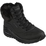 Ghete femei Skechers Uno RuggedFall Air 167274/BBK, 38.5, Negru