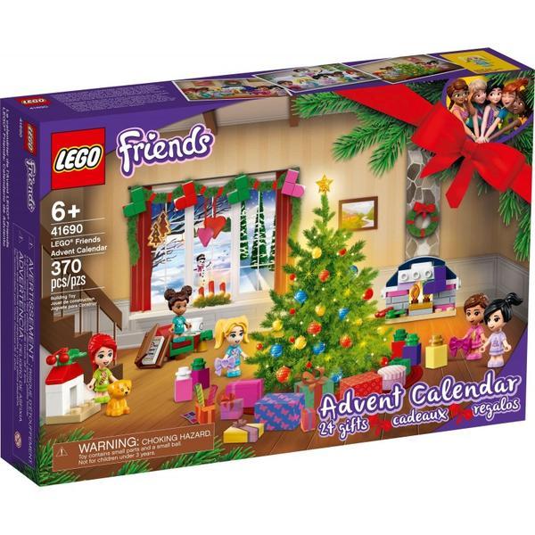 Lego Friends - Calendar de Advent 41690