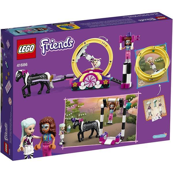 Lego Friends - Acrobatii Magice