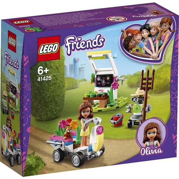 Lego Friends - Gradina Cu Flori A Oliviei 41425