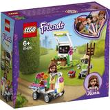 Lego Friends - Gradina Cu Flori A Oliviei 41425