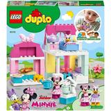 Lego Duplo - Casa Si Cafeneaua Lui Minnie 10942