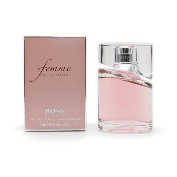 Apa de parfum pentru femei Femme, Hugo Boss, 75 ml