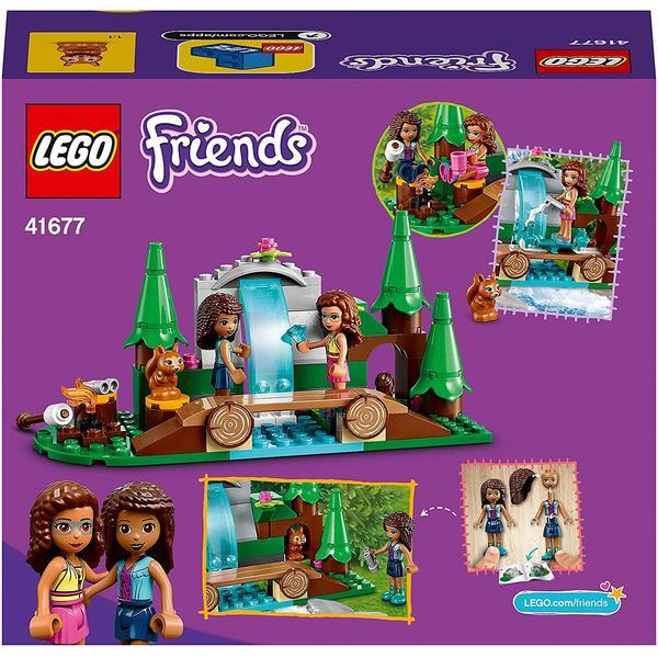 Lego Friends - Cascada Din Padure 41677