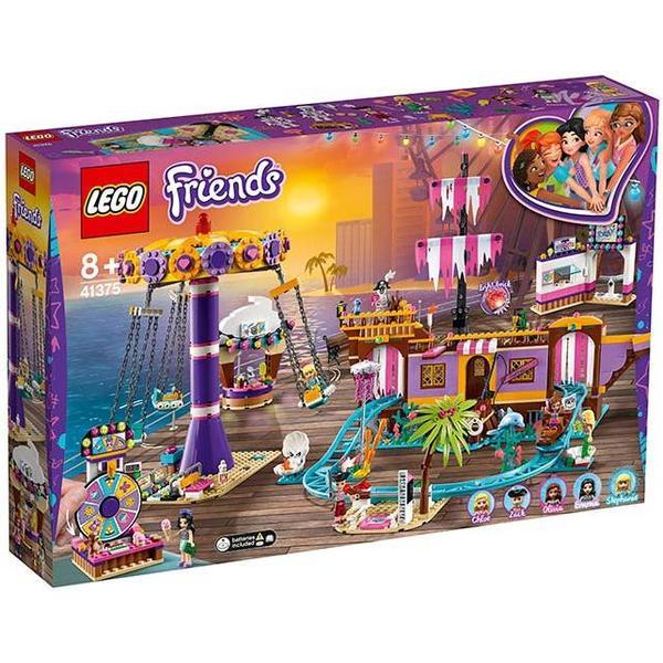 Lego Friends - Heartlake City, Amusement Pierre, 8+