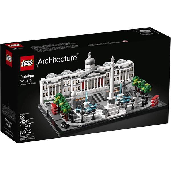 Lego Architecture - Piata Trafalgar 21045