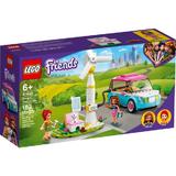 Lego Friends - Masina Electrica A Oliviei 41443