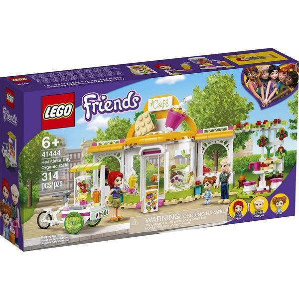 Lego Friends - Cafeneaua Organica Din Heartlake City 41444