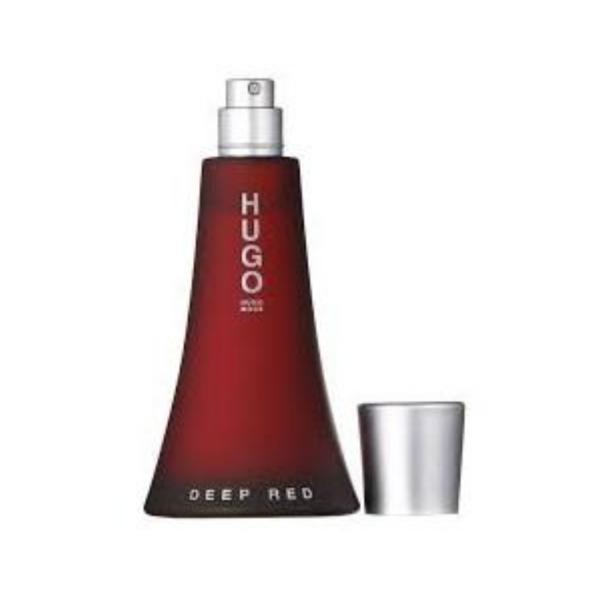 Apa de parfum pentru femei Deep Red, Hugo Boss, 50 ml