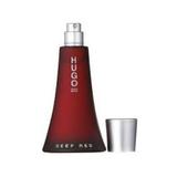 Apa de parfum pentru femei Deep Red, Hugo Boss, 50 ml