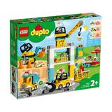 Lego Duplo - Macara Turn Si Constructie 10933