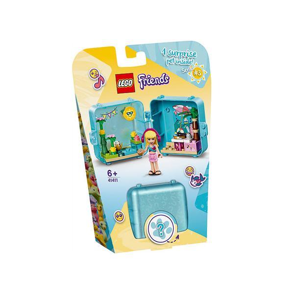 Lego Friends Cubul Jucaus De Vara Al Stephaniei