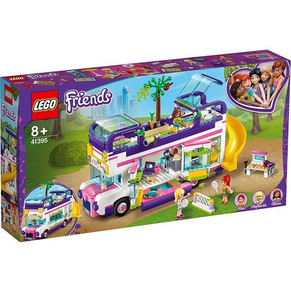 Lego Friends - Autobuzul Prieteniei 41395