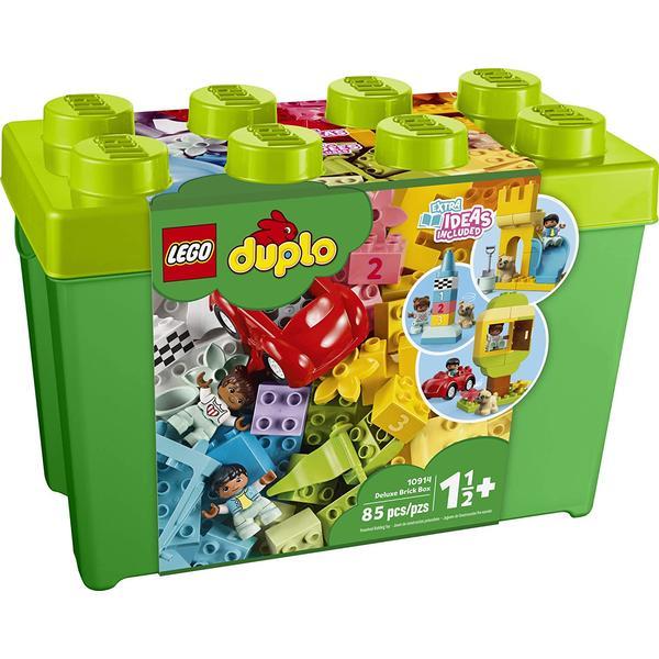 Lego Duplo - Cutie Deluxe In Forma de Caramida 10914