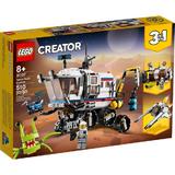 Lego Creator - Explorator Spatial Rover 31107