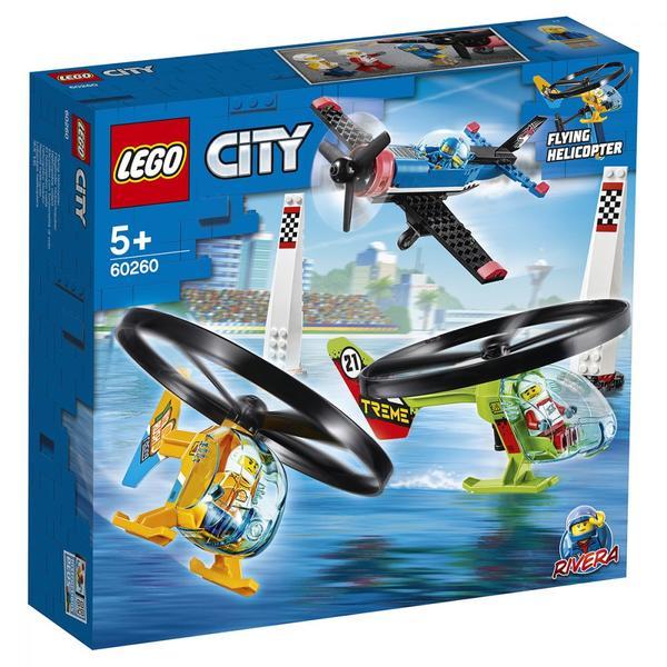 Lego City - Cursa Aeriana 60260