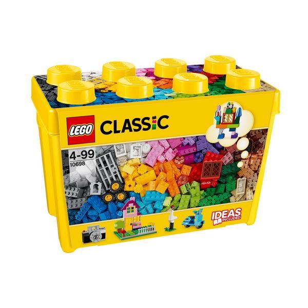 Lego Classic - Constructie Creativa Cutie Mare 10698