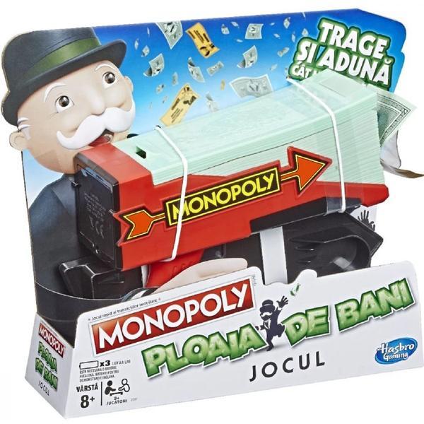 Monopoly ploaia de bani cash grab