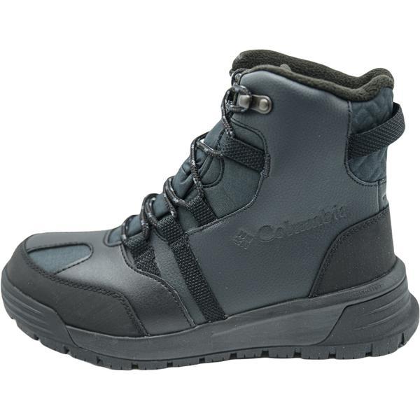 Ghete barbati Columbia Snowtrekker 1945551-010, 40, Negru