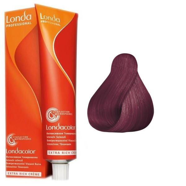 Vopsea Demi-permanenta Mixton - Londa Professional nuanta 0/56 mix rosu violet