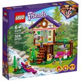 Lego Friends - Casa din padure (41679)